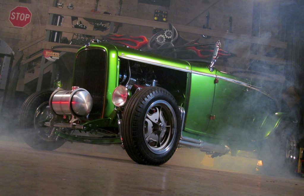 Rat Roaster - 1932 Roadster