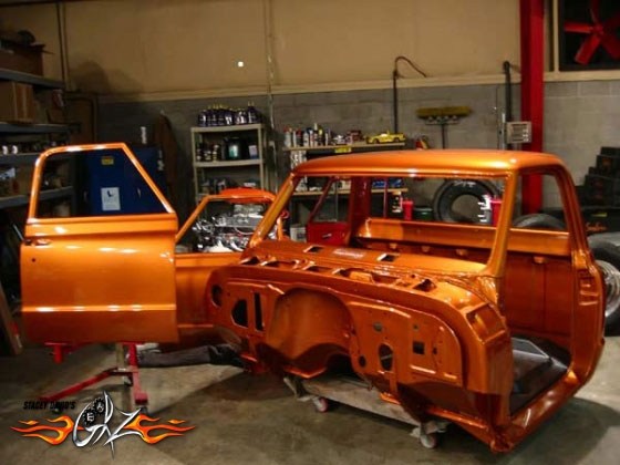 Copperhead - 1967 Chevrolet C/K Pickup