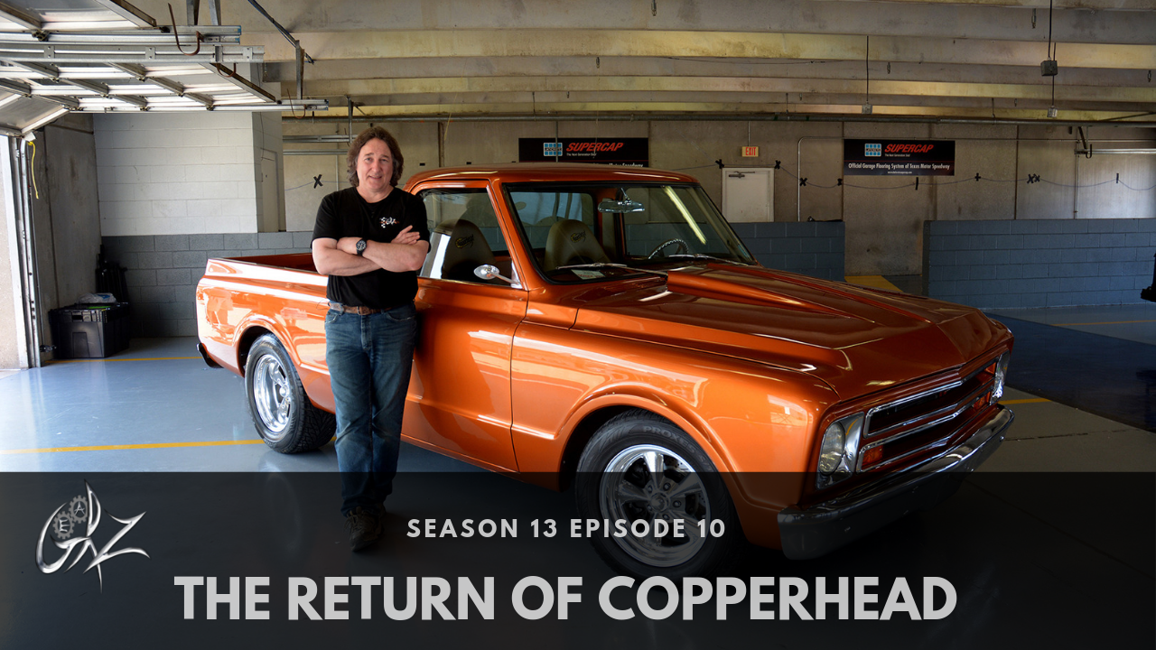 The Return of Copperhead