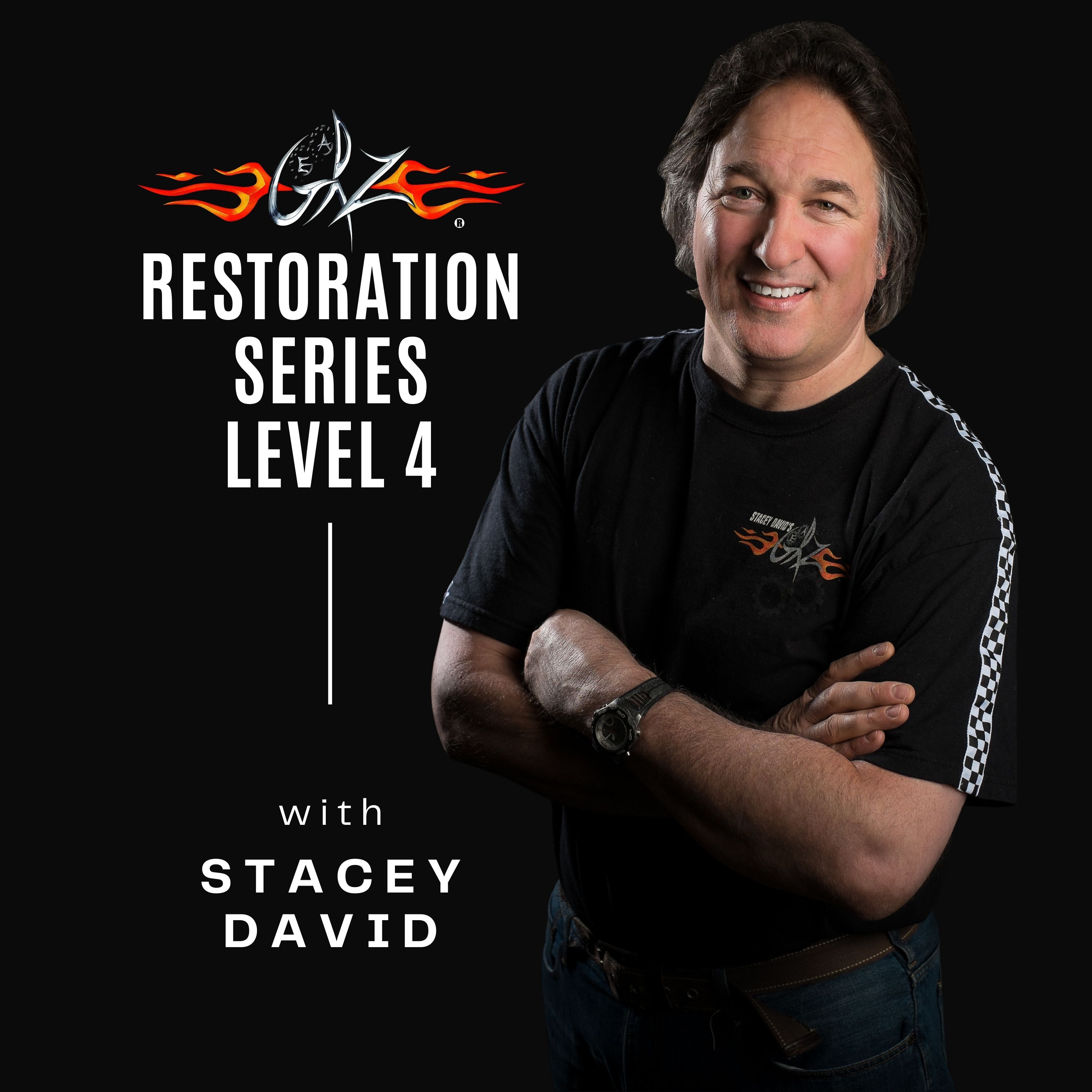 Restoration Series Level 4