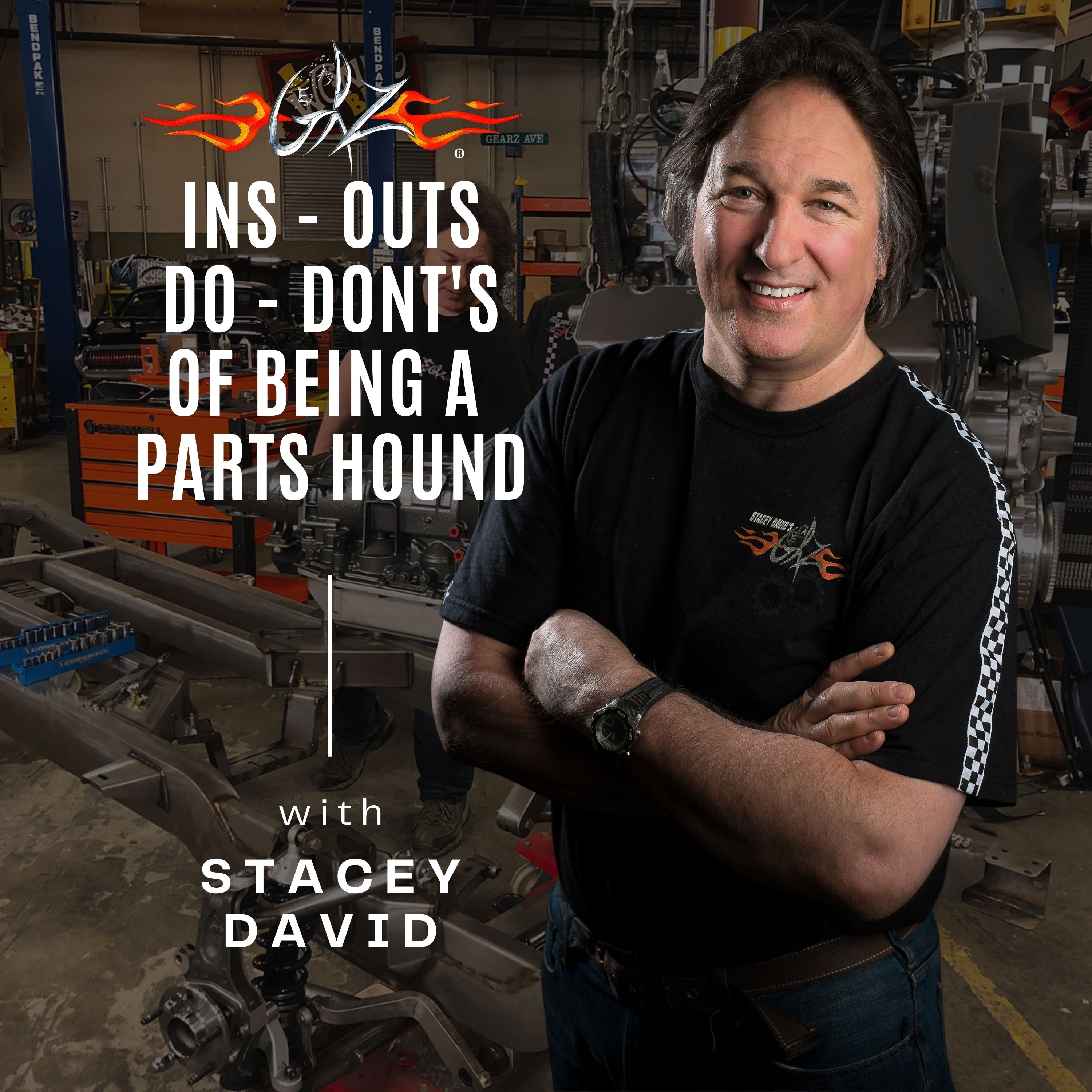 In's, Out's, Do's & Don't of being a parts hound
