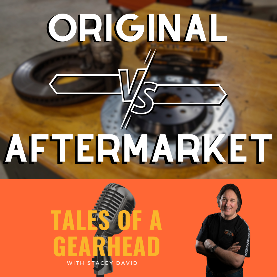 Original vs Aftermarket Parts