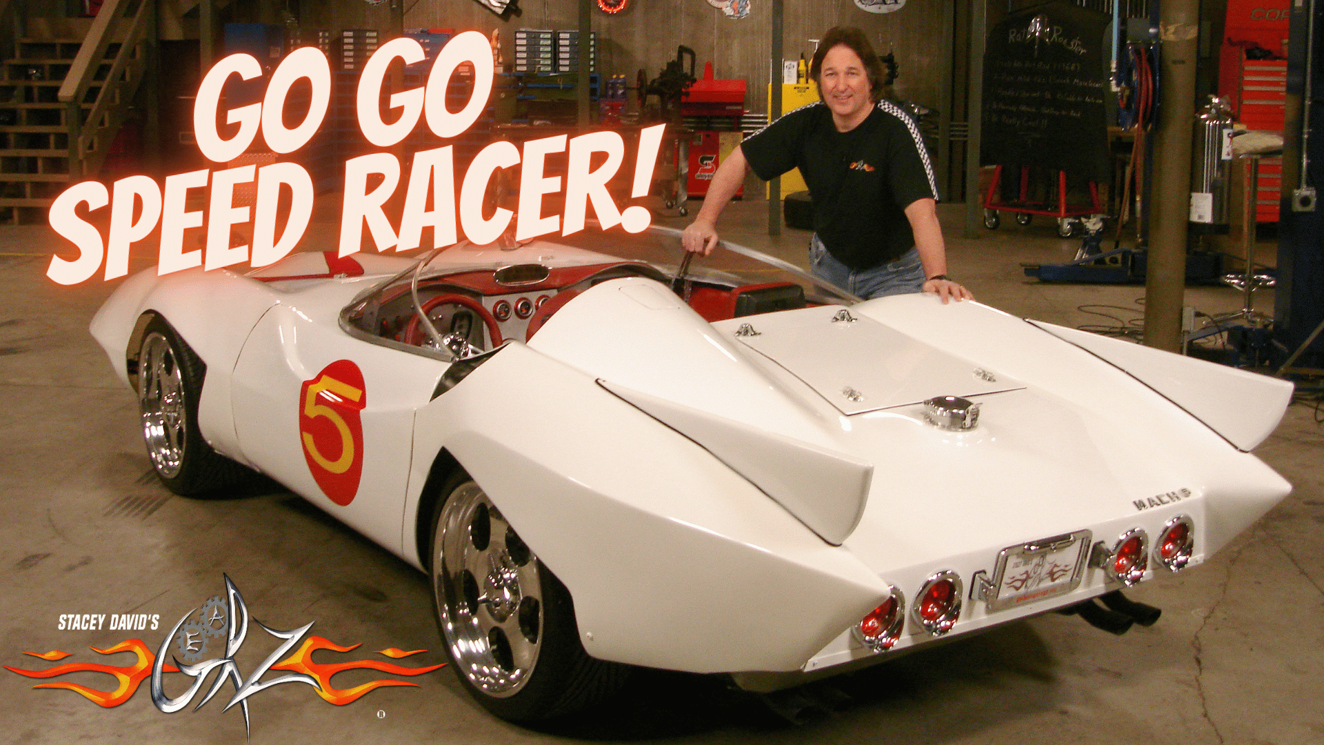 Speed Racer