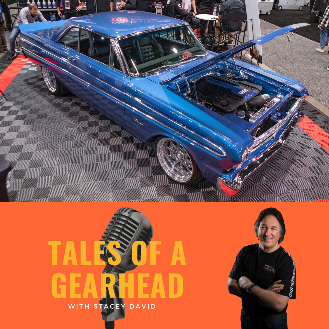 SEMA &#x26; Copperhead Updates