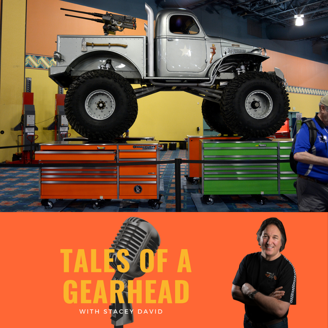 Stacey&#x27;s Earliest Influences &#x26; Sgt. Rock vs. Disney