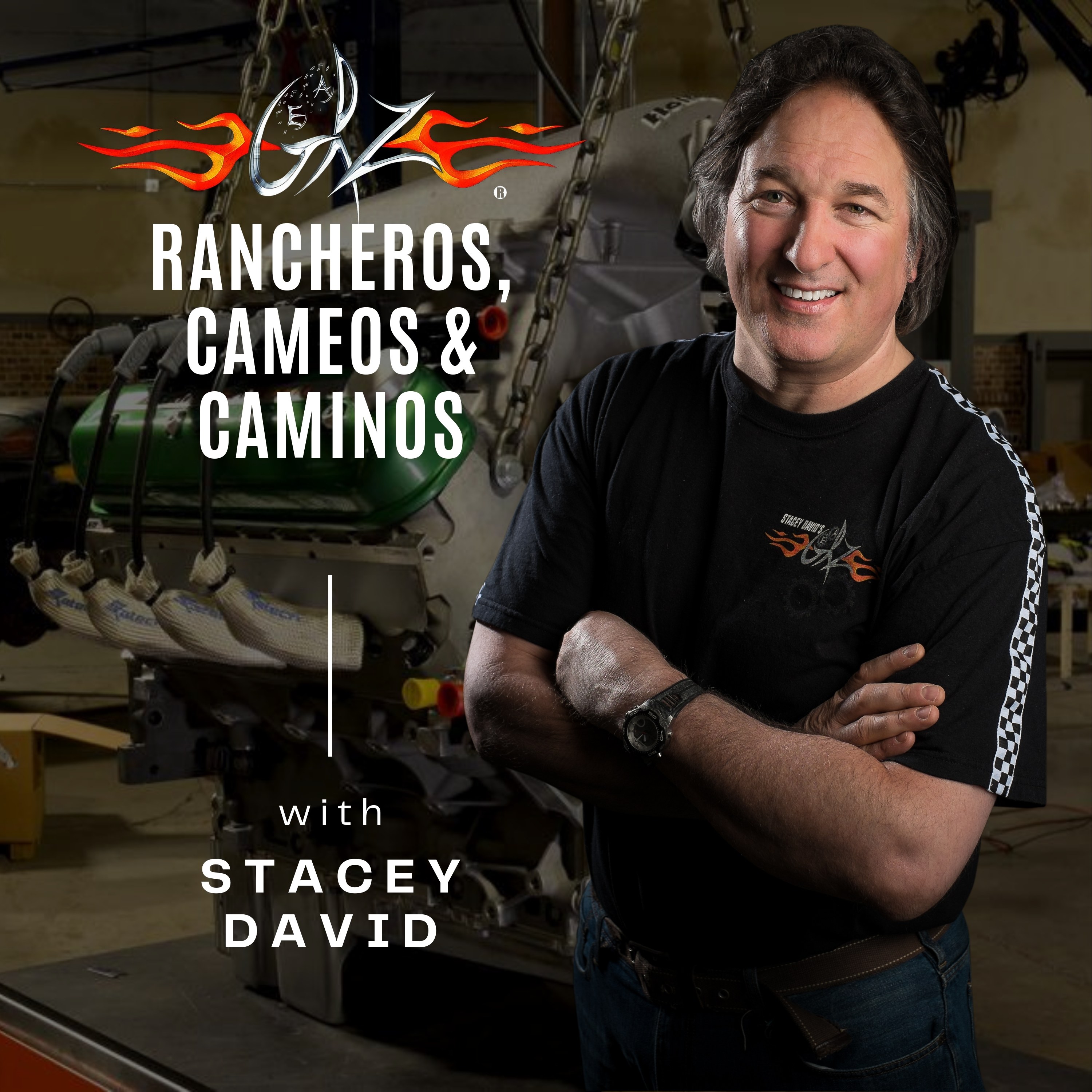 Rancheros, Cameos &#x26; Caminos