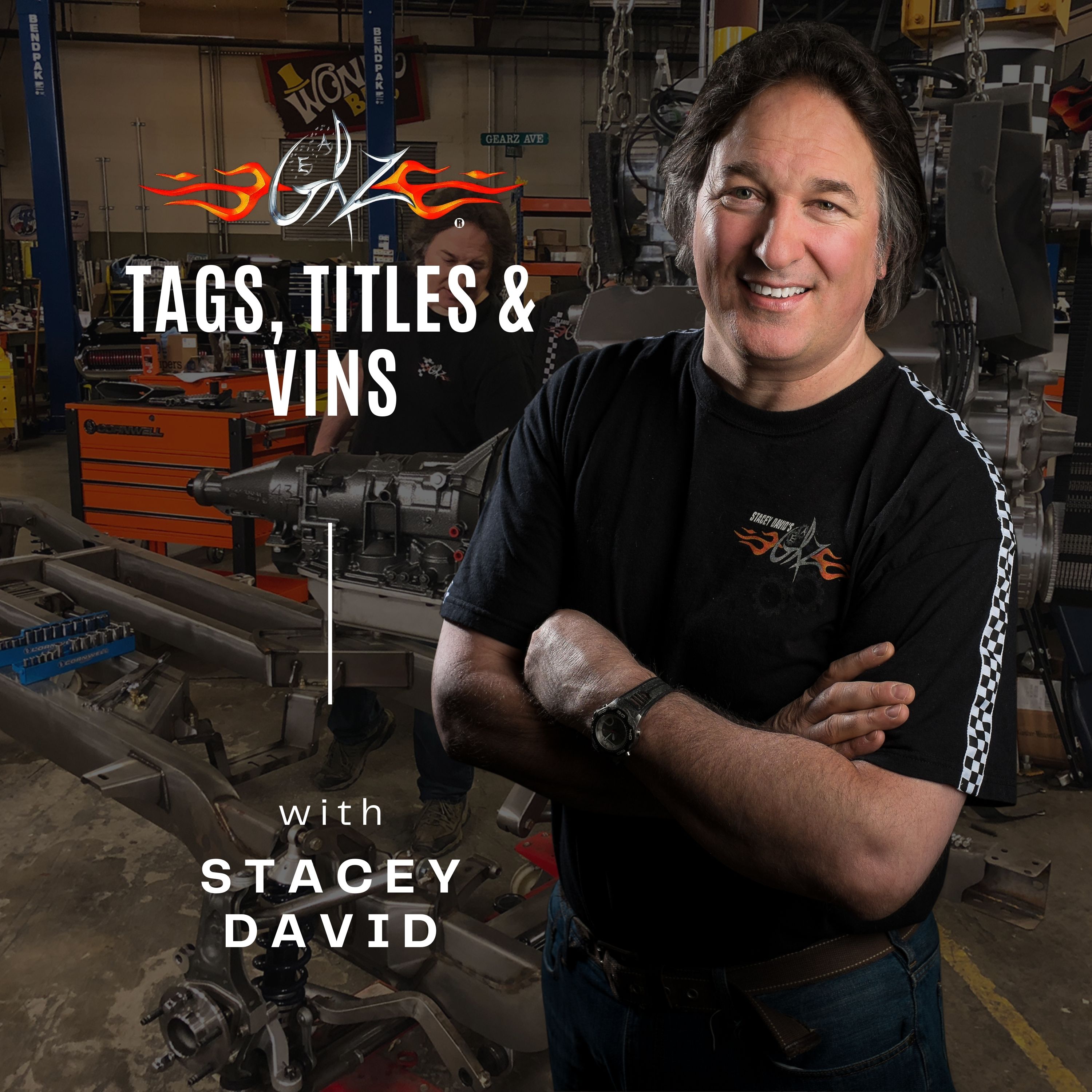 Tags, Titles &#x26; VINs