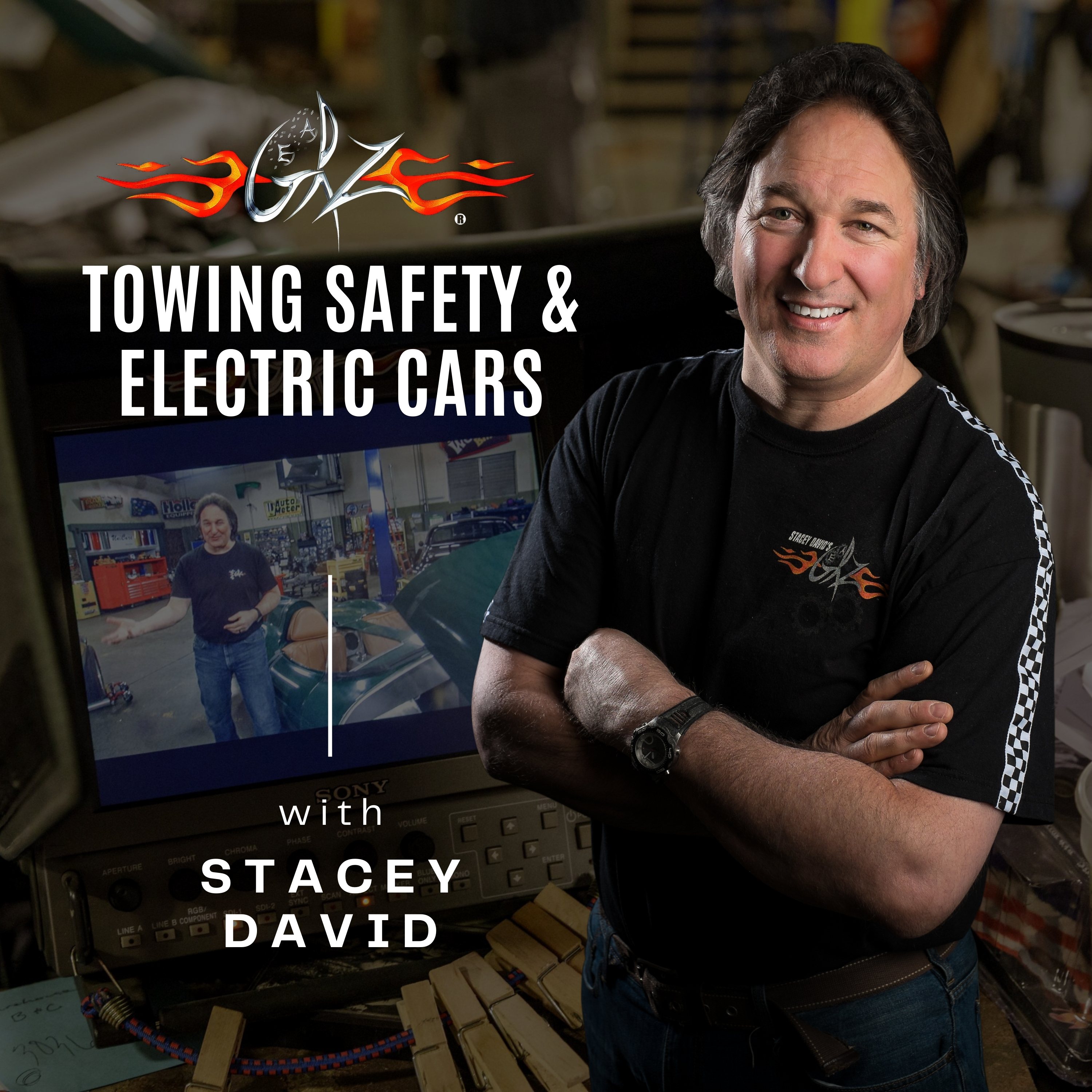 Towing Safety &#x26; Electric Cars