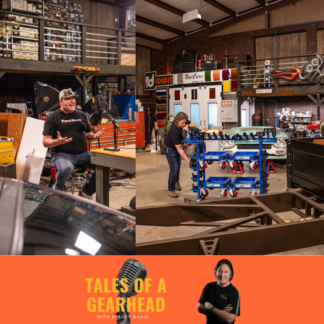 Lift King & California Datsun