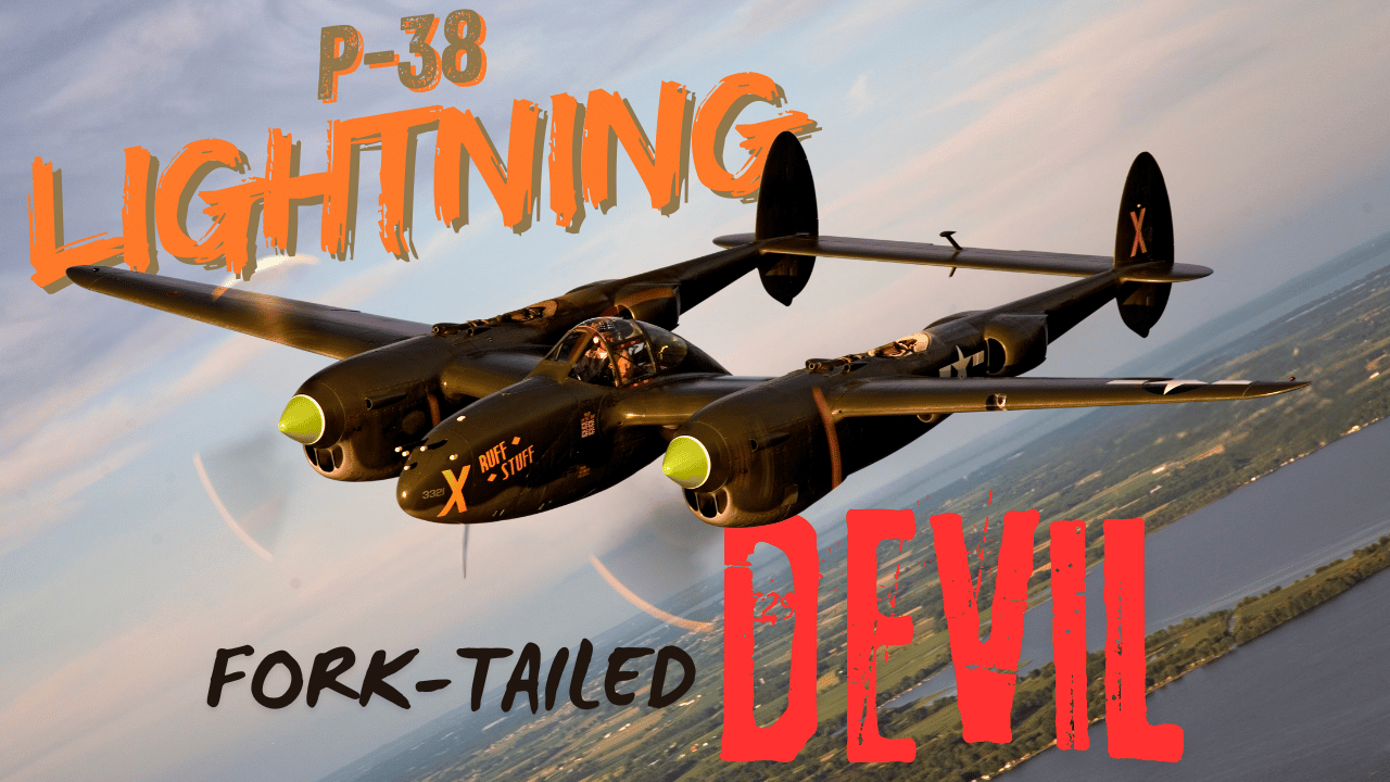 P38 Lightning