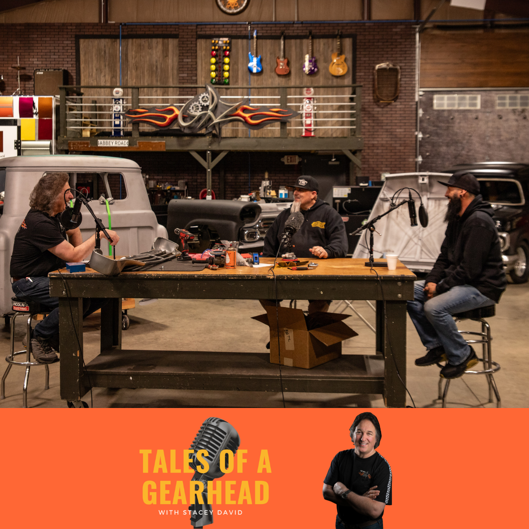 Talking Interiors with Auto Kustoms