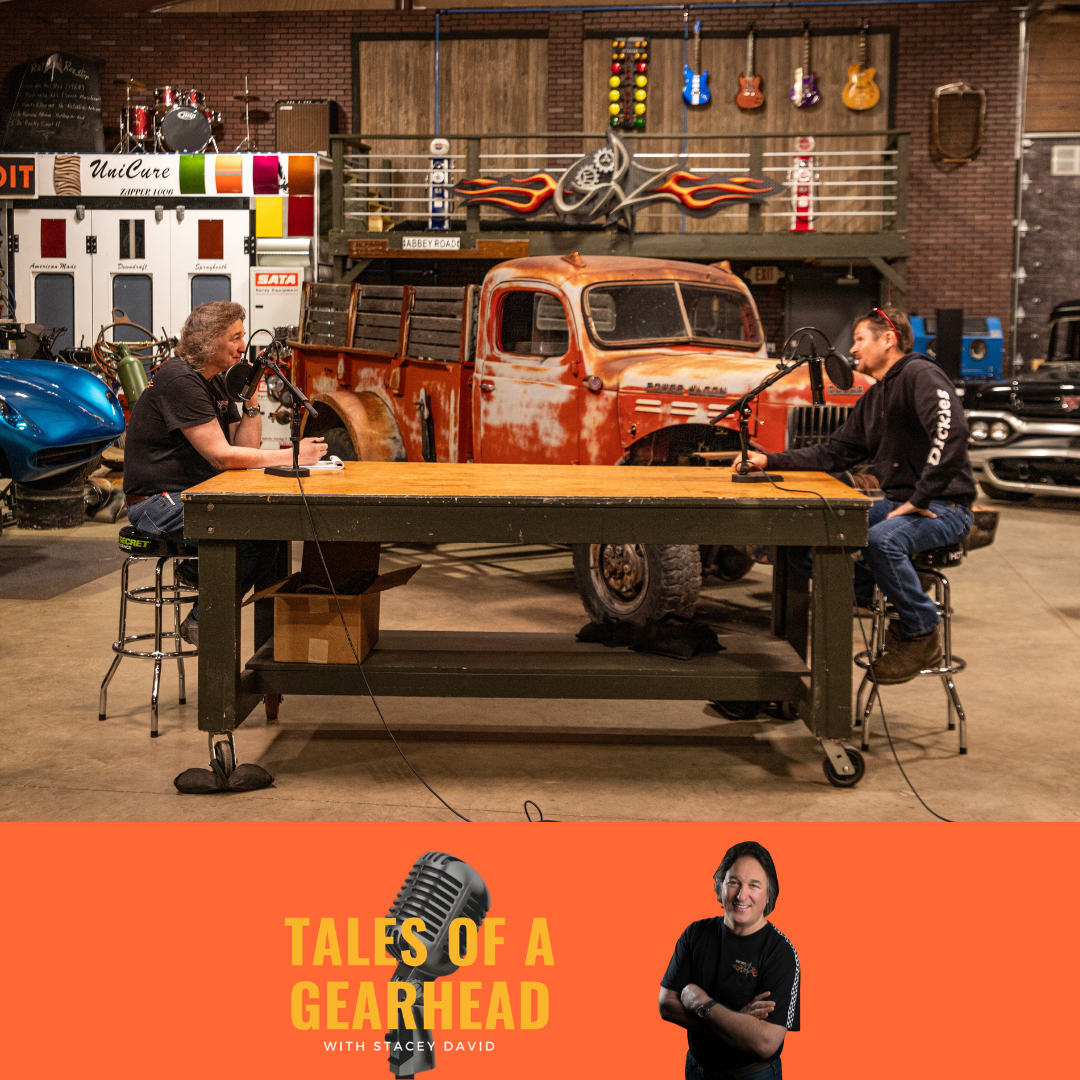 Power Wagons with Matt Tisdale of Tisdale Coachworks