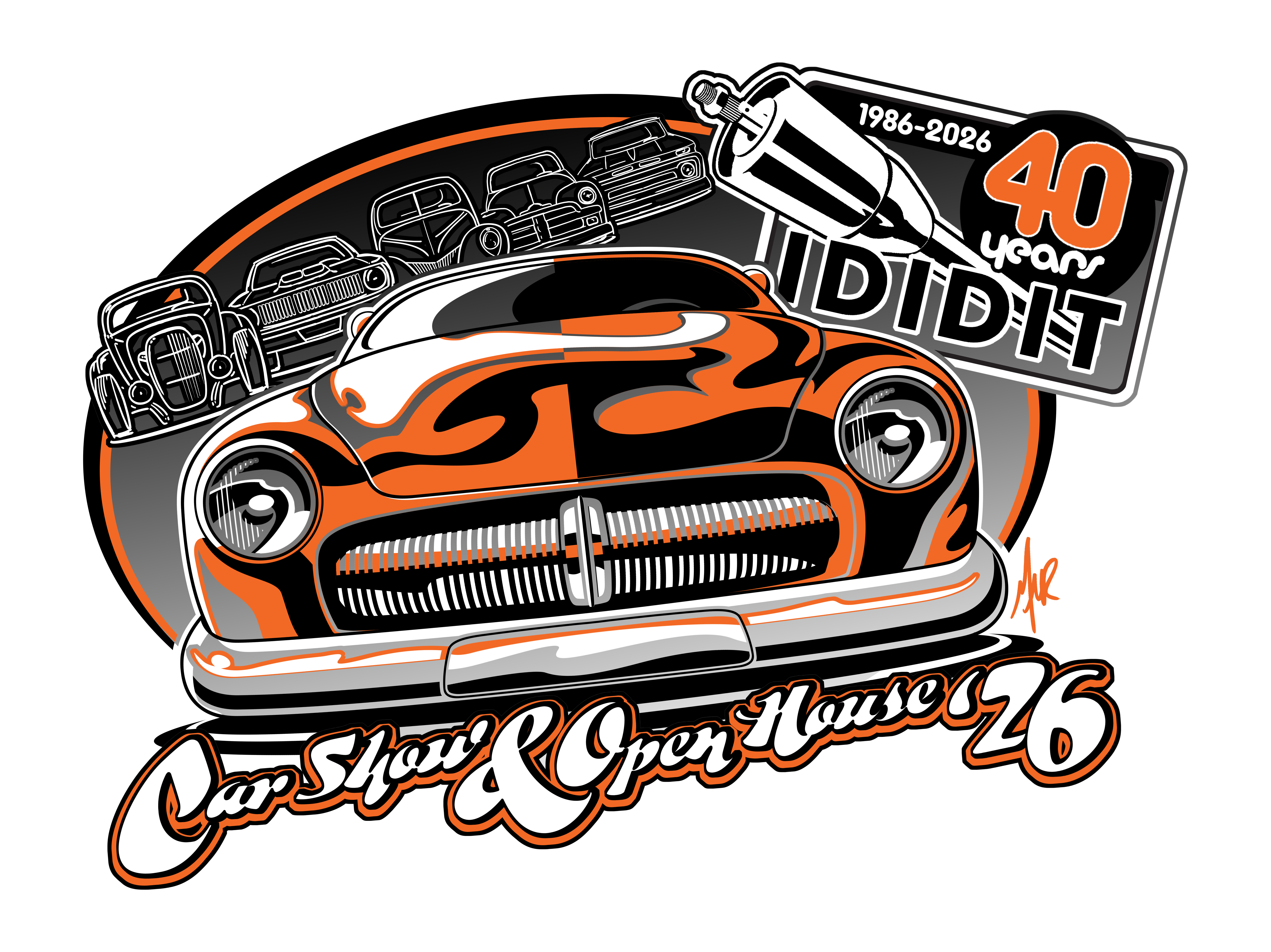 IDIDIT Car Show 2026
