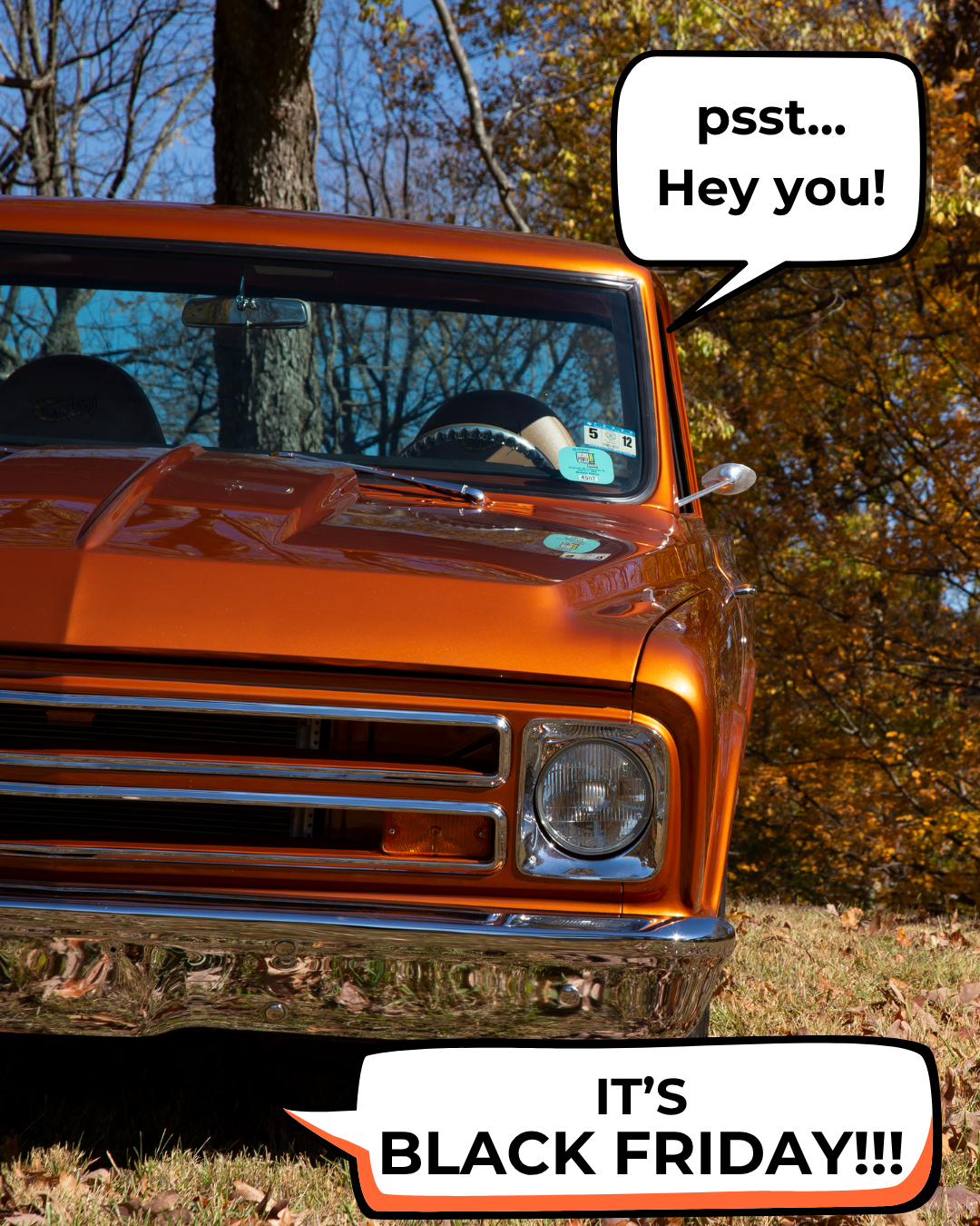 Copperhead Black Friday