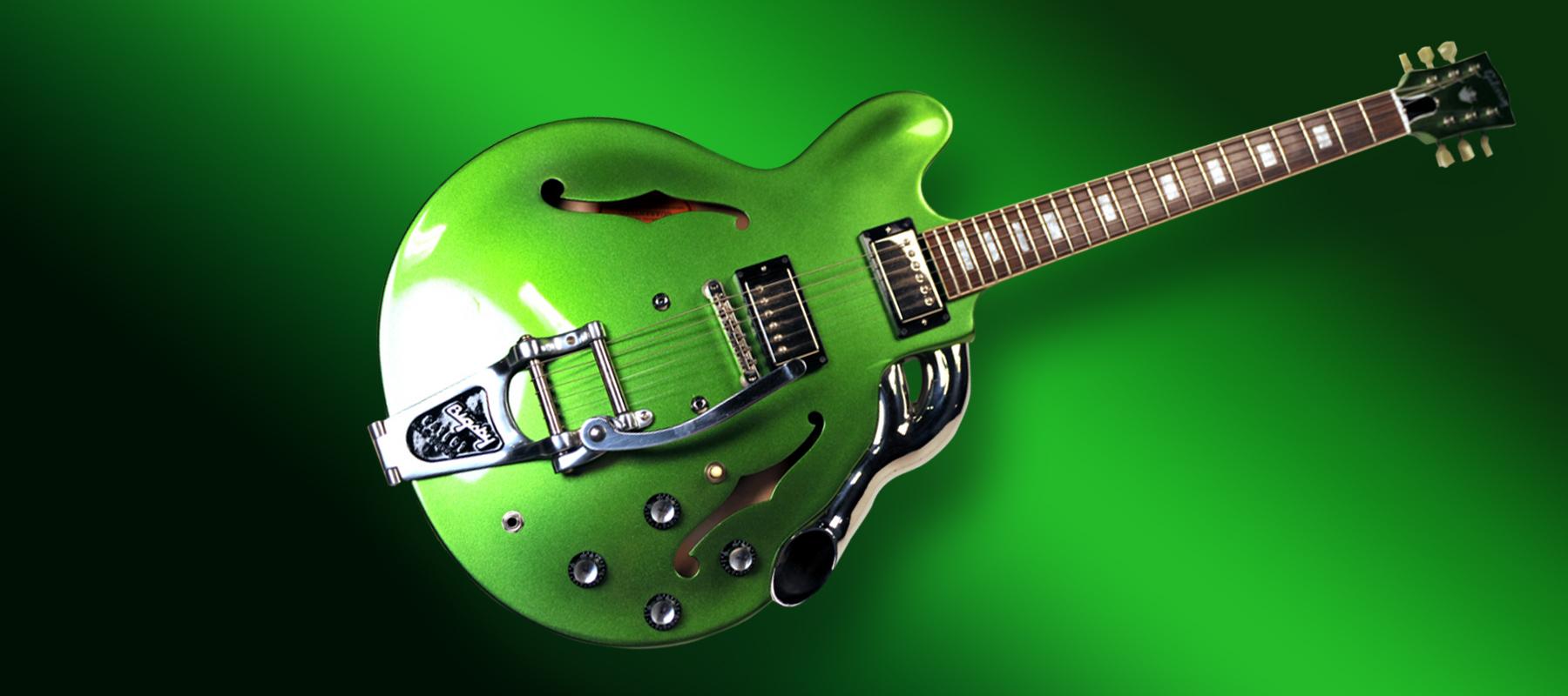 Rat Roaster Guitar | Stacey David's Gearz