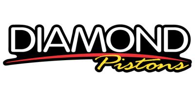 Diamond Pistons Logo