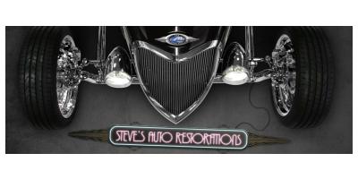 Steve's Auto Restoration