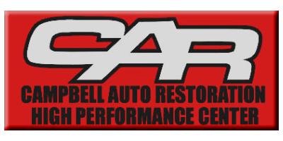 Campbell Auto Restoration
