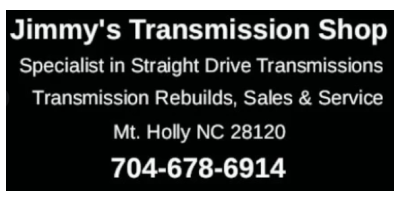 Jimmy's Transmission Shop