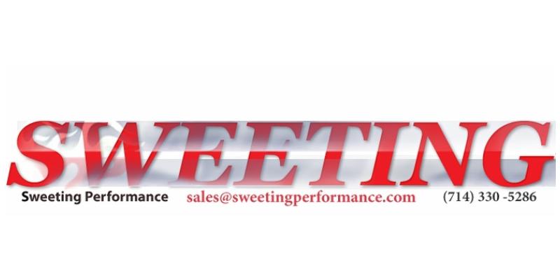 Sweeting Performance Brake Systems