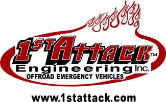 1st Attack Logo