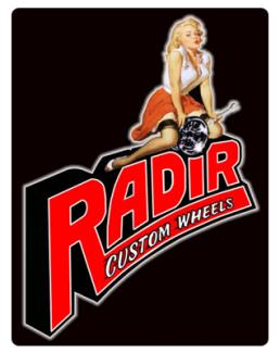 Radir Wheels