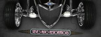 Steve's Auto Restoration
