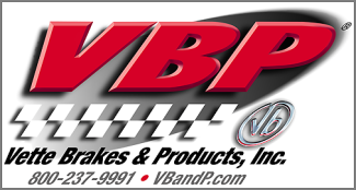 Vette Brakes & Products