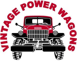 Vintage Power Wagons