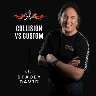 Collision vs Custom