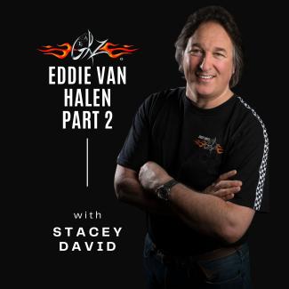 Eddie Van Halen Part 2