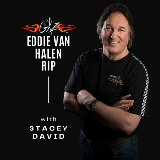 Eddie Van Halen RIP