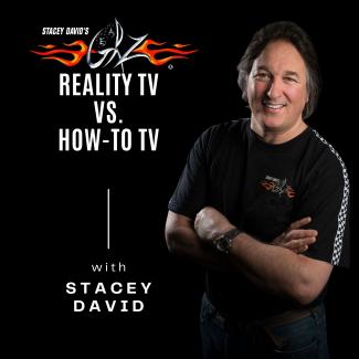Reality TV vs. How-To TV