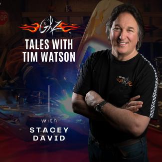 Tales with Tim Watson