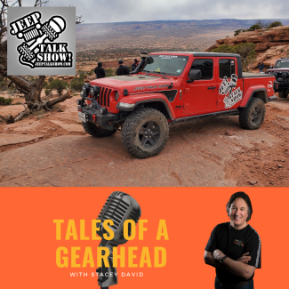 Tony Muckleroy From Jeep Talk Show