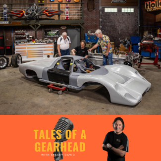 History of Kit Cars with Dave Gossett