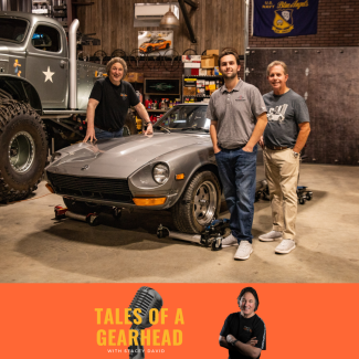 Z-Cars with Max McCroskey from Resurrected Classics
