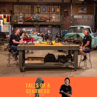 Matt Graves from American Powertrain