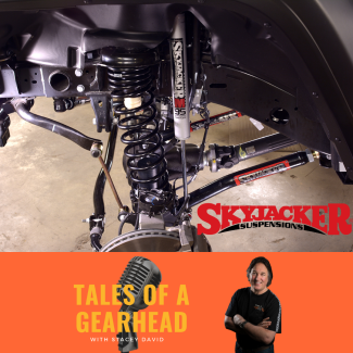 Skyjacker Suspensions&#x27; Founder Lonnie McCurry