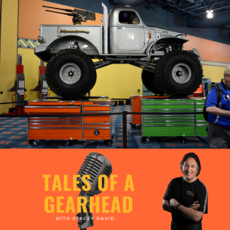 Stacey&#x27;s Earliest Influences &#x26; Sgt. Rock vs. Disney