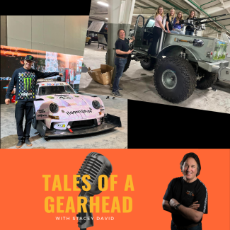 Ken Block Tribute &#x26; Riley&#x27;s Rebuilds Interview