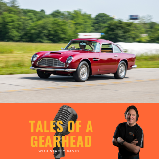 Aston Martin DB5 + First Car Recommendations + Q&#x26;A