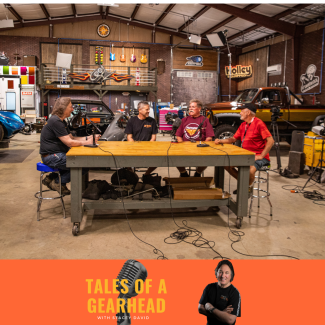 Z-Car Roundtable Discussion ZCON