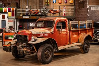 1949 Power Wagon