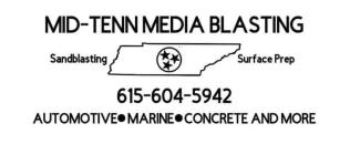 Mid-Tenn Media Blasting