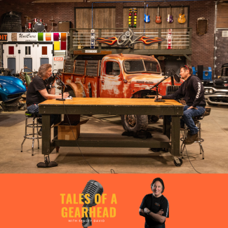 Power Wagons with Matt Tisdale of Tisdale Coachworks