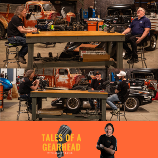 FAST Talk with Ford Racing and Retroformance