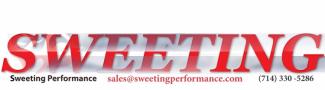 Sweeting Performance Brake Systems