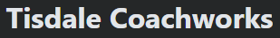 Tisdale Coachworks