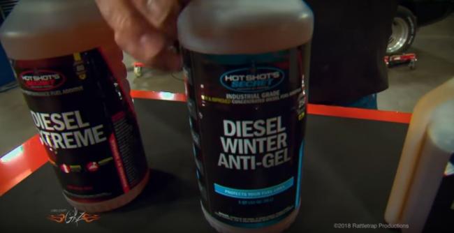 Hot Shot's Secret Diesel Products